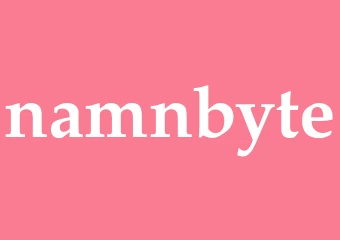 Synonym namnbyte