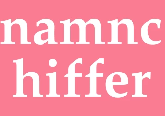Synonym namnchiffer
