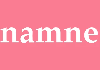 Synonym namne