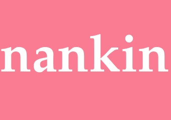Synonym nankin
