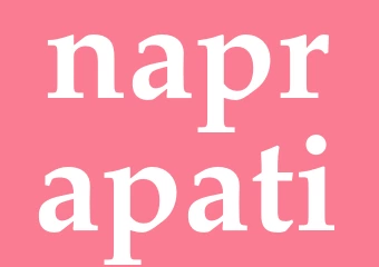 Synonym naprapati