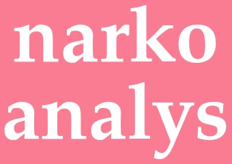 Synonym narkoanalys