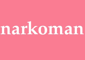 Synonym narkoman
