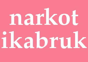 Synonym narkotikabruk