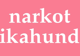 Synonym narkotikahund