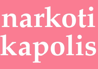 Synonym narkotikapolis