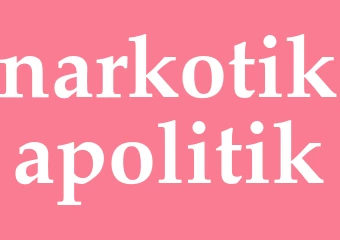 Synonym narkotikapolitik