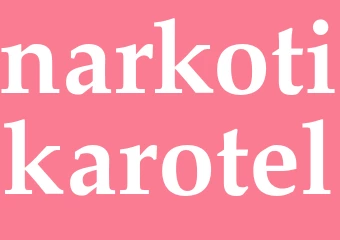 Synonym narkotikarotel