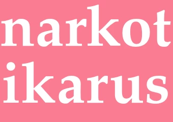 Synonym narkotikarus