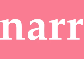 Synonym narr