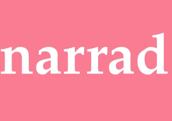 Synonym narrad
