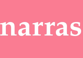 Synonym narras