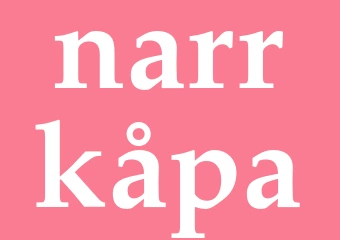 Synonym narrkåpa