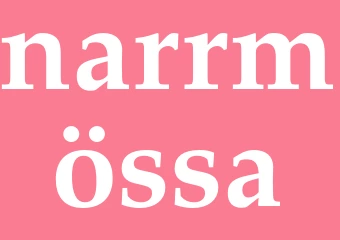 Synonym narrmössa