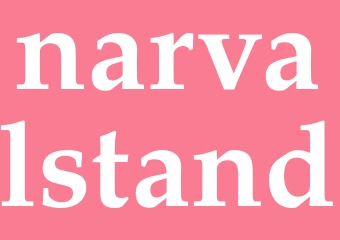 Synonym narvalstand