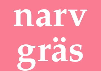 Synonym narvgräs