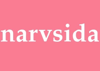 Synonym narvsida