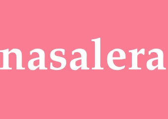 Synonym nasalera