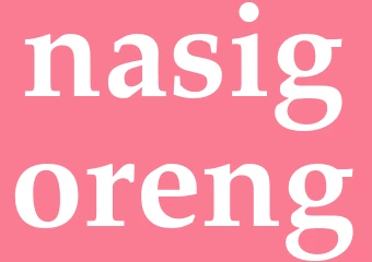 Synonym nasigoreng