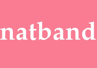 Synonym natband