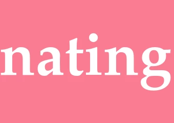 Synonym nating