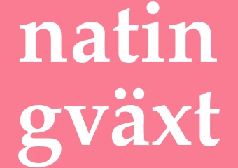 Synonym natingväxt