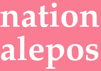 Synonym nationalepos