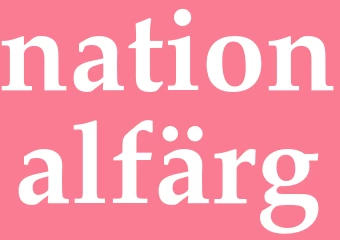 Synonym nationalfärg