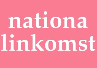 Synonym nationalinkomst