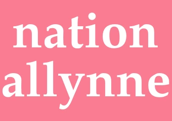 Synonym nationallynne