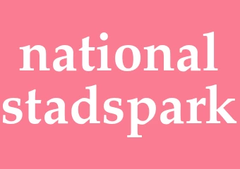 Synonym nationalstadspark
