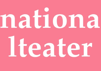 Synonym nationalteater