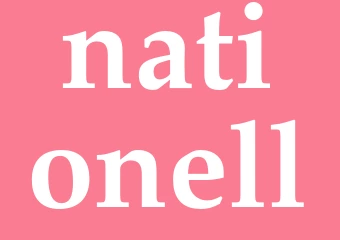Synonym nationell