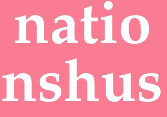 Synonym nationshus