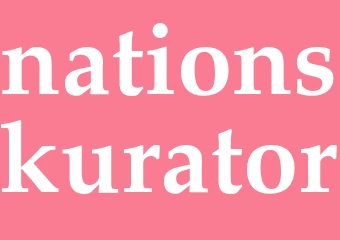 Synonym nationskurator