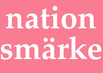 Synonym nationsmärke