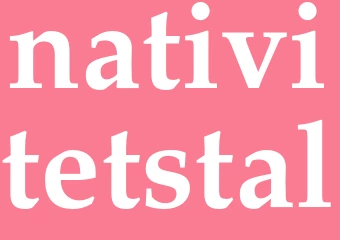Synonym nativitetstal