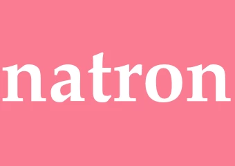 Synonym natron
