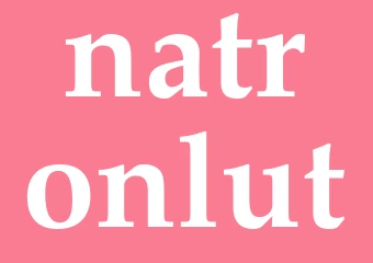 Synonym natronlut