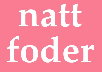 Synonym nattfoder