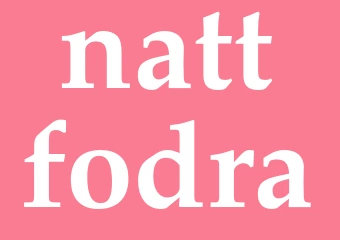 Synonym nattfodra