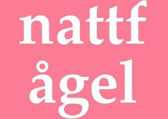 Synonym nattfågel
