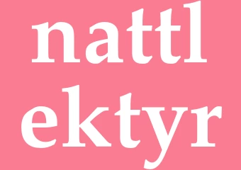 Synonym nattlektyr
