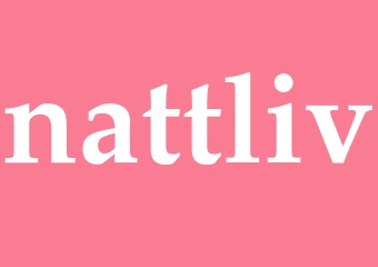 Synonym nattliv