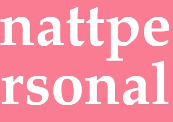 Synonym nattpersonal