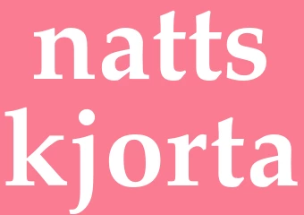 Synonym nattskjorta