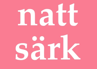 Synonym nattsärk