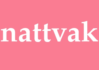 Synonym nattvak