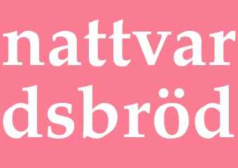 Synonym nattvardsbröd