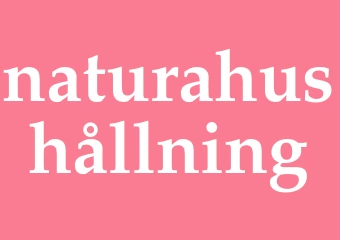 Synonym naturahushållning